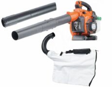Husqvarna 125 BVx Bladblazer met zuigset