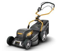 Stiga Accu maaier Combi 548e S Kit
