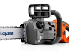 Husqvarna 418 EL Kettingzaag
