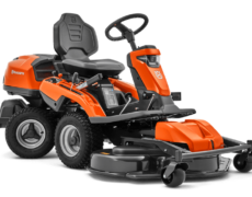 Husqvarna Rider R320X AWD