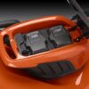 Husqvarna LC247iX Maaier excl. accu en lader - Afbeelding 2