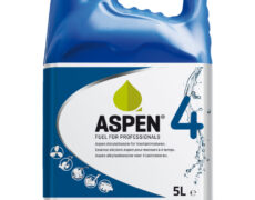 Aspen Alkylaatbenzine  4T 5Ltr