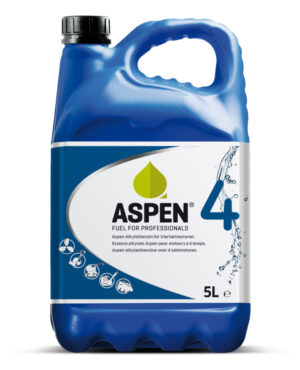 Aspen Alkylaatbenzine  4T 5Ltr