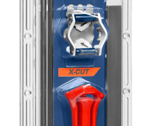 Husqvarna Vijlkit C83/C85 X-Cut .3/8"