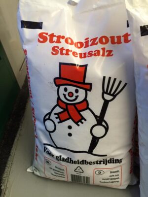 Strooizout 10KG