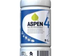 Aspen Alkylaatbenzine  4T 1Ltr