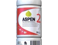 Aspen Alkylaatbenzine met 2% Bio-olie 2T 1Ltr
