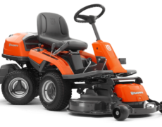 Husqvarna Limited Comfort edition R214TC Incl. 94cm Combi Maaidek