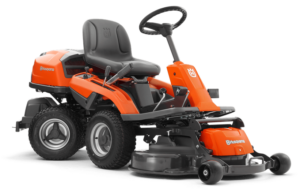 Husqvarna Limited Comfort edition R214TC Incl. 94cm Combi Maaidek