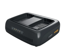 Stiga  C 430 DF Snellader voor 2 Accu's - 48V 3.0A