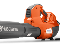 Husqvarna 530 iBX Bladblazer voor rugpack