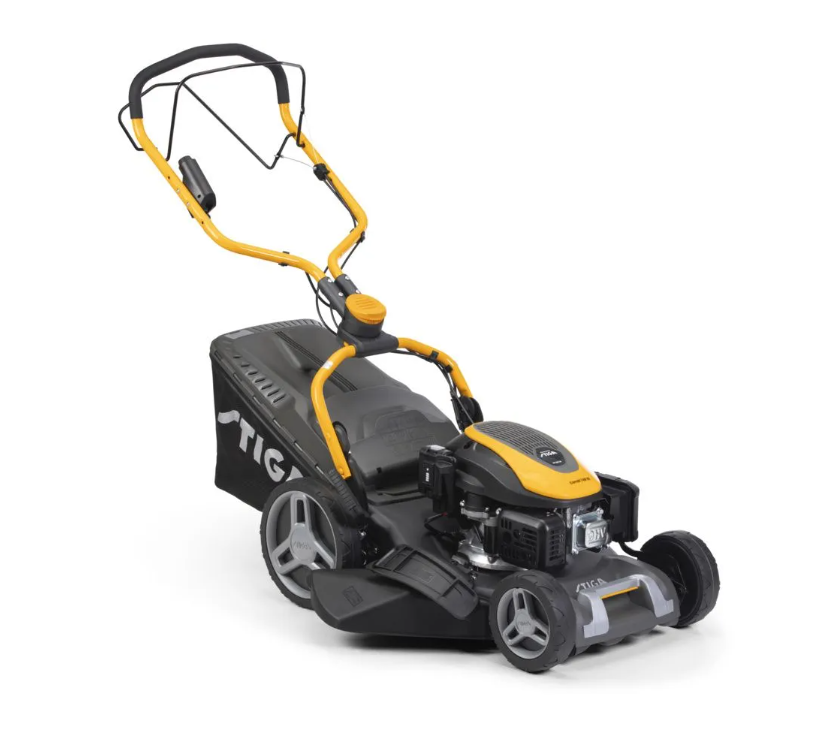 Stiga Combi 748 SE ST 140 OHV LS