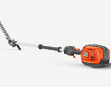 Husqvarna 525 iHE4 Telescopische Stokheggenschaar excl. accu & lader