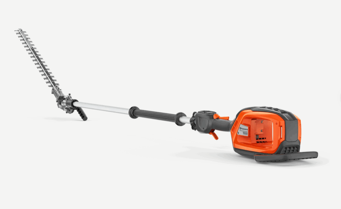 Husqvarna 525 iHE4 Telescopische Stokheggenschaar excl. accu & lader