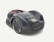 Husqvarna Automower® 305E Nera incl. Plug-in kit